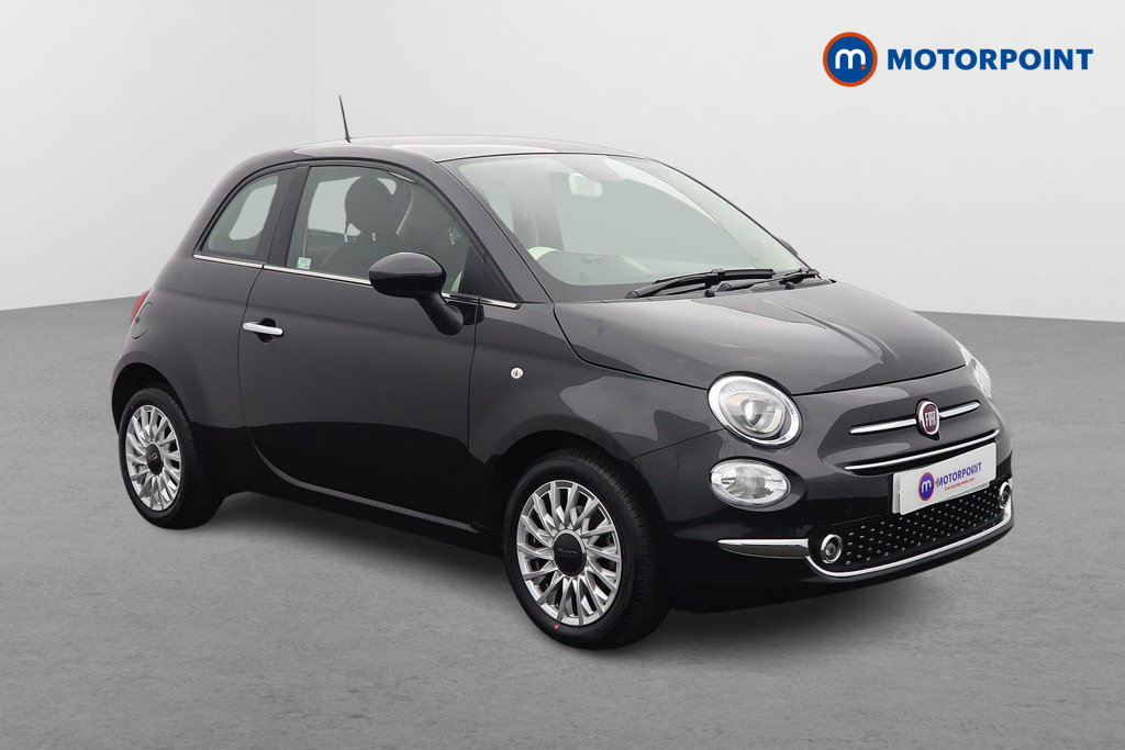 Fiat 500 1.0 Mild Hybrid 3Dr Manual Petrol Hatchback - Stock Number (1612265) - Drivers side front corner