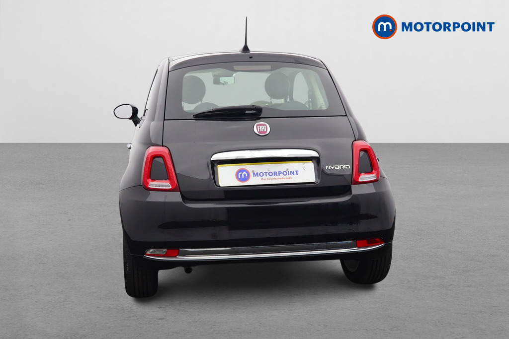 Fiat 500 1.0 Mild Hybrid 3Dr Manual Petrol Hatchback - Stock Number (1612265) - Rear bumper