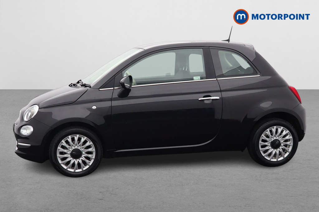 Fiat 500 1.0 Mild Hybrid 3Dr Manual Petrol Hatchback - Stock Number (1612265) - Passenger side