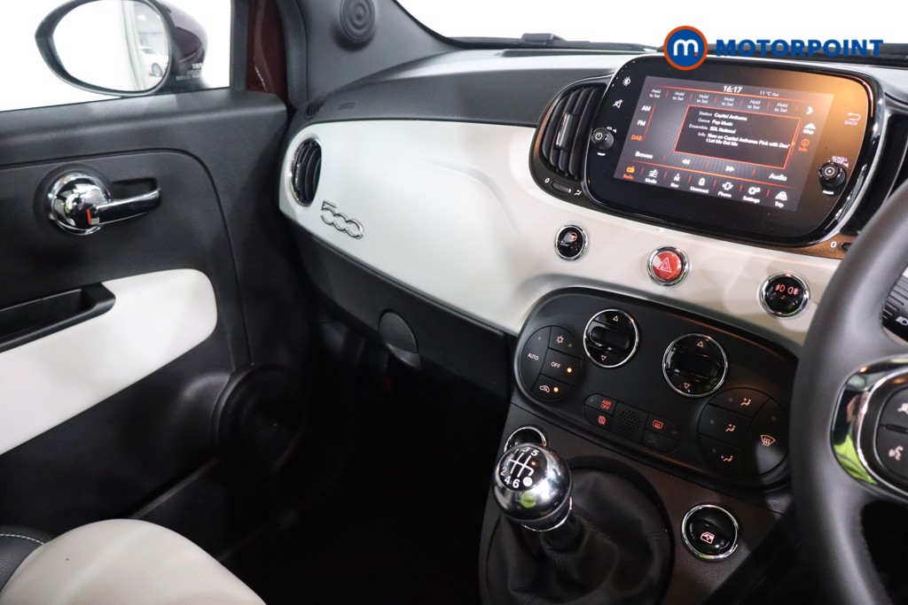 Fiat 500 Star Manual Petrol Hatchback - Stock Number (1612312) - 3rd supplementary image