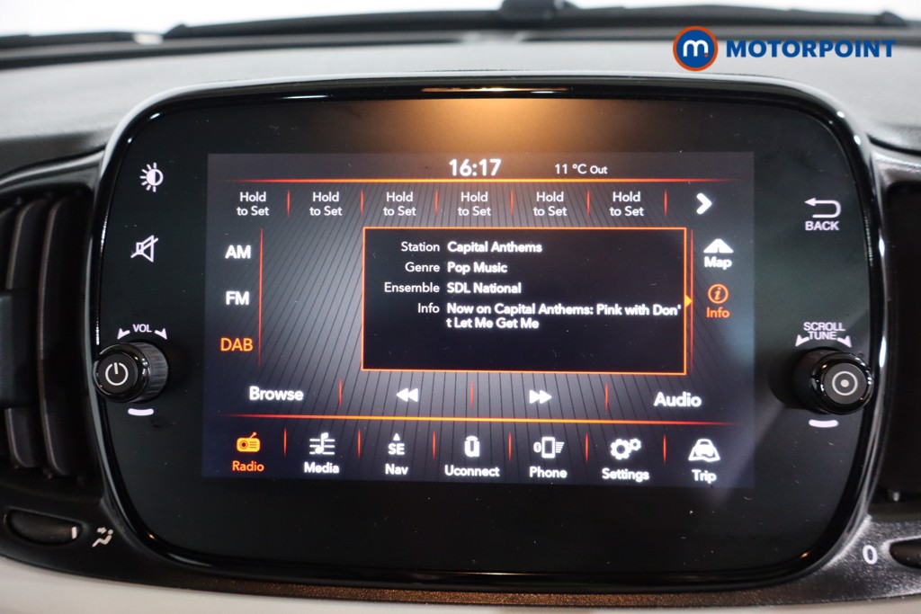 Fiat 500 Star Manual Petrol Hatchback - Stock Number (1612312) - 4th supplementary image