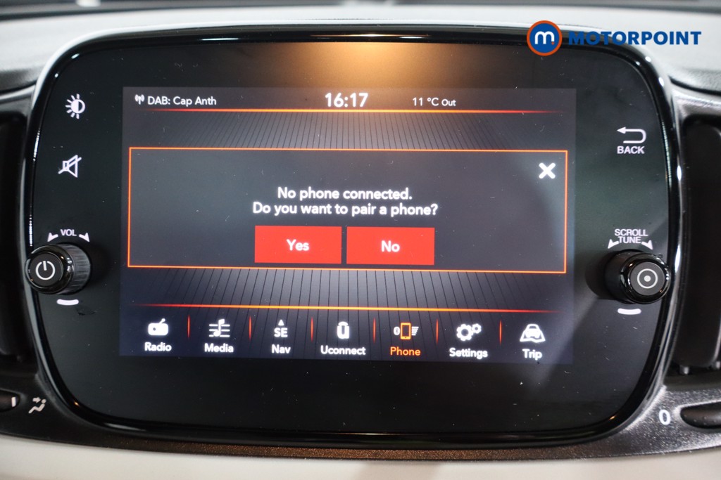 Fiat 500 Star Manual Petrol Hatchback - Stock Number (1612312) - 8th supplementary image