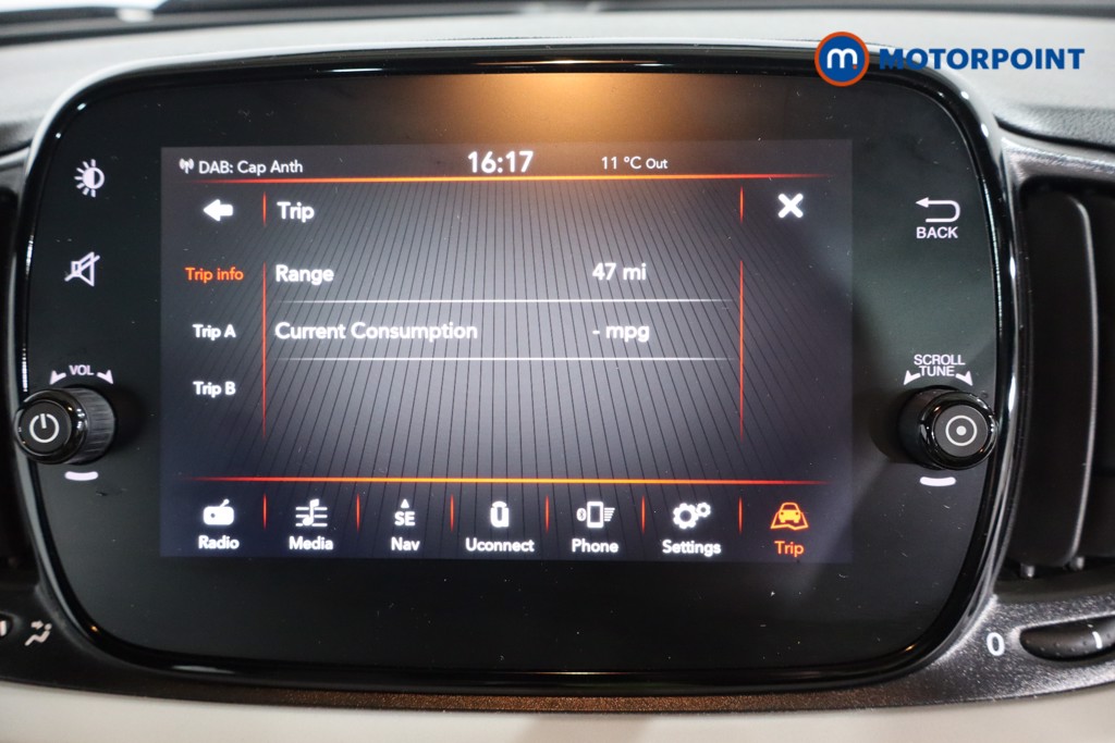 Fiat 500 Star Manual Petrol Hatchback - Stock Number (1612312) - 10th supplementary image