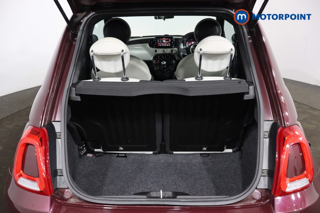 Fiat 500 Star Manual Petrol Hatchback - Stock Number (1612312) - 23rd supplementary image