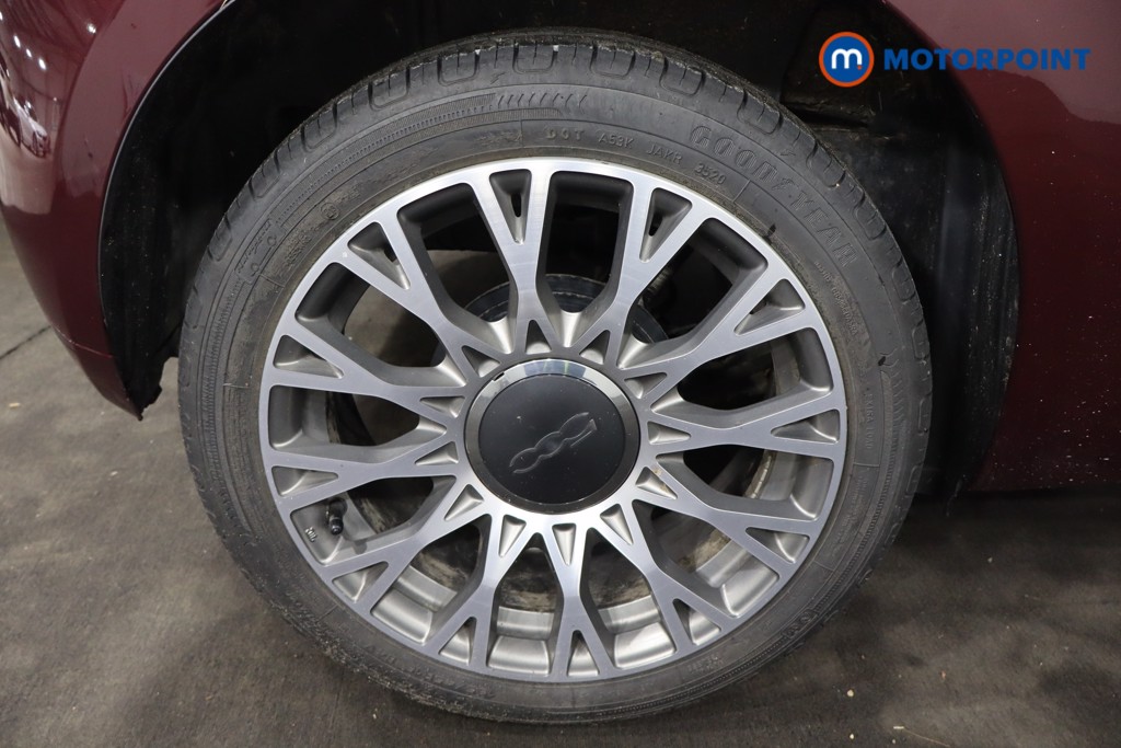 Fiat 500 Star Manual Petrol Hatchback - Stock Number (1612312) - 24th supplementary image