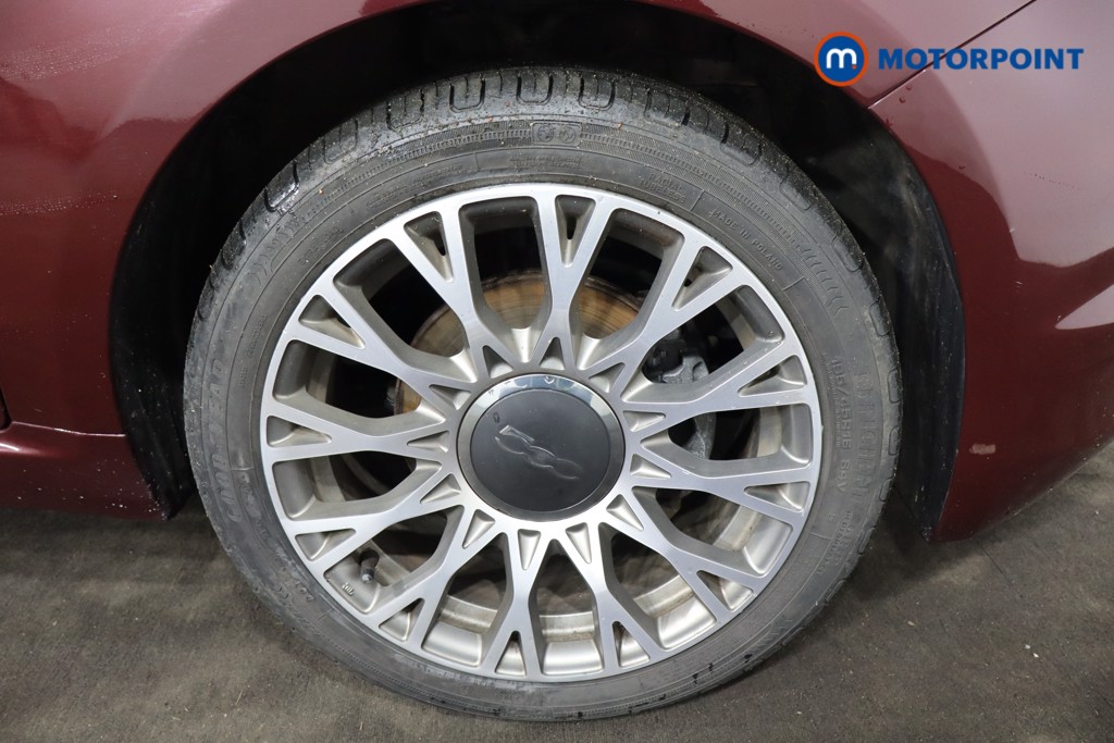 Fiat 500 Star Manual Petrol Hatchback - Stock Number (1612312) - 25th supplementary image