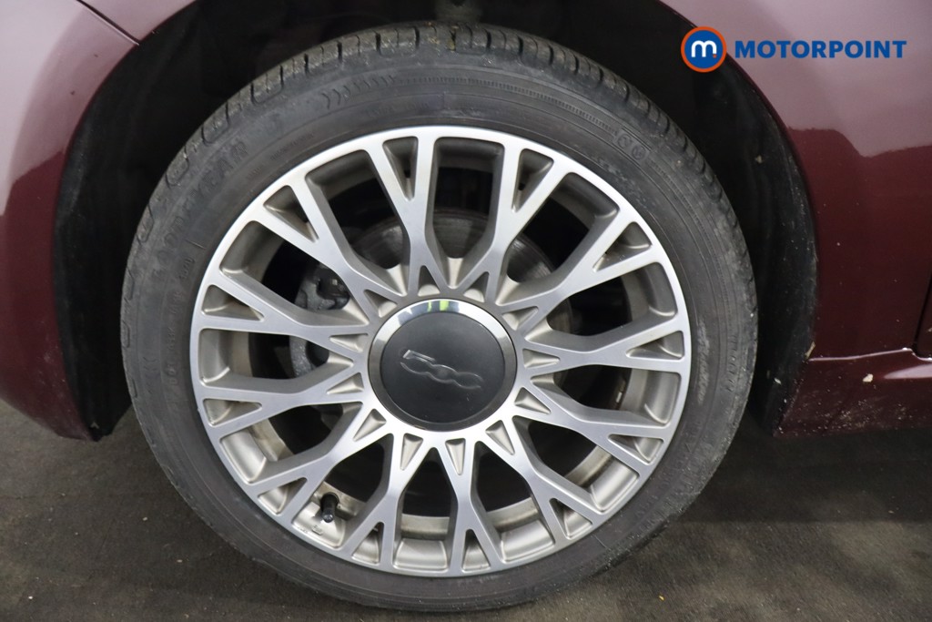 Fiat 500 Star Manual Petrol Hatchback - Stock Number (1612312) - 26th supplementary image