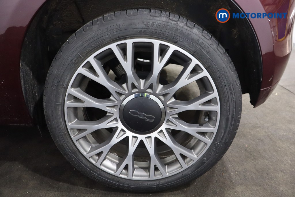 Fiat 500 Star Manual Petrol Hatchback - Stock Number (1612312) - 27th supplementary image