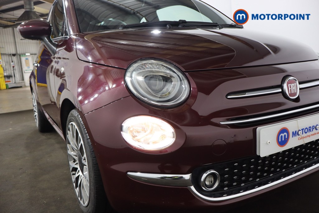 Fiat 500 Star Manual Petrol Hatchback - Stock Number (1612312) - 28th supplementary image