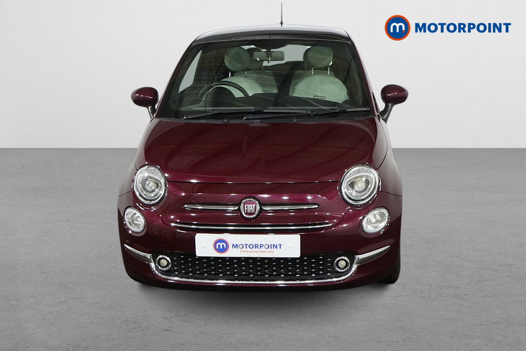Fiat 500 Star Manual Petrol Hatchback - Stock Number (1612312) - Front bumper