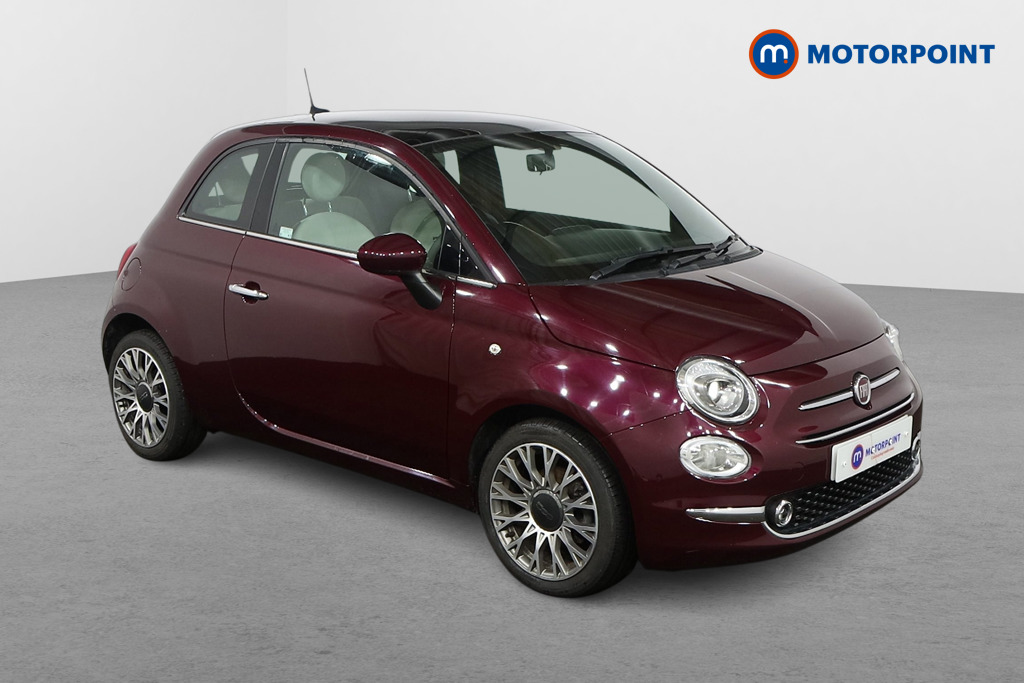 Fiat 500 Star Manual Petrol Hatchback - Stock Number (1612312) - Drivers side front corner