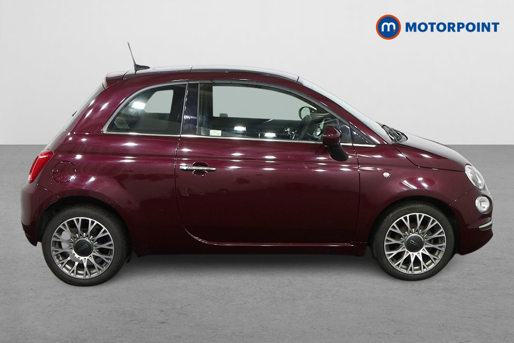 Fiat 500 Star Manual Petrol Hatchback - Stock Number (1612312) - Drivers side