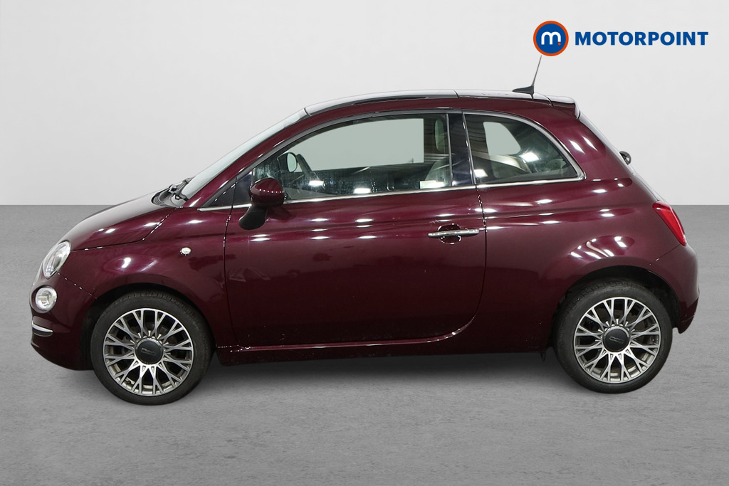 Fiat 500 Star Manual Petrol Hatchback - Stock Number (1612312) - Passenger side
