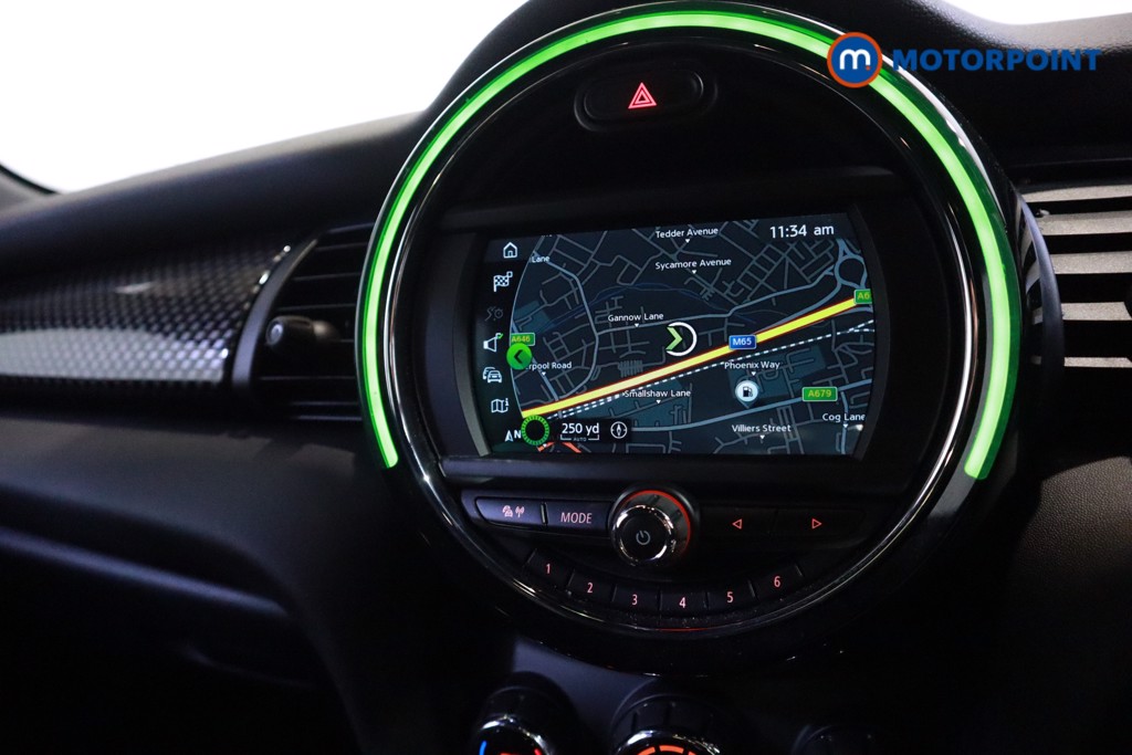 Mini Hatchback Cooper S Sport Automatic Petrol Hatchback - Stock Number (1612418) - 2nd supplementary image