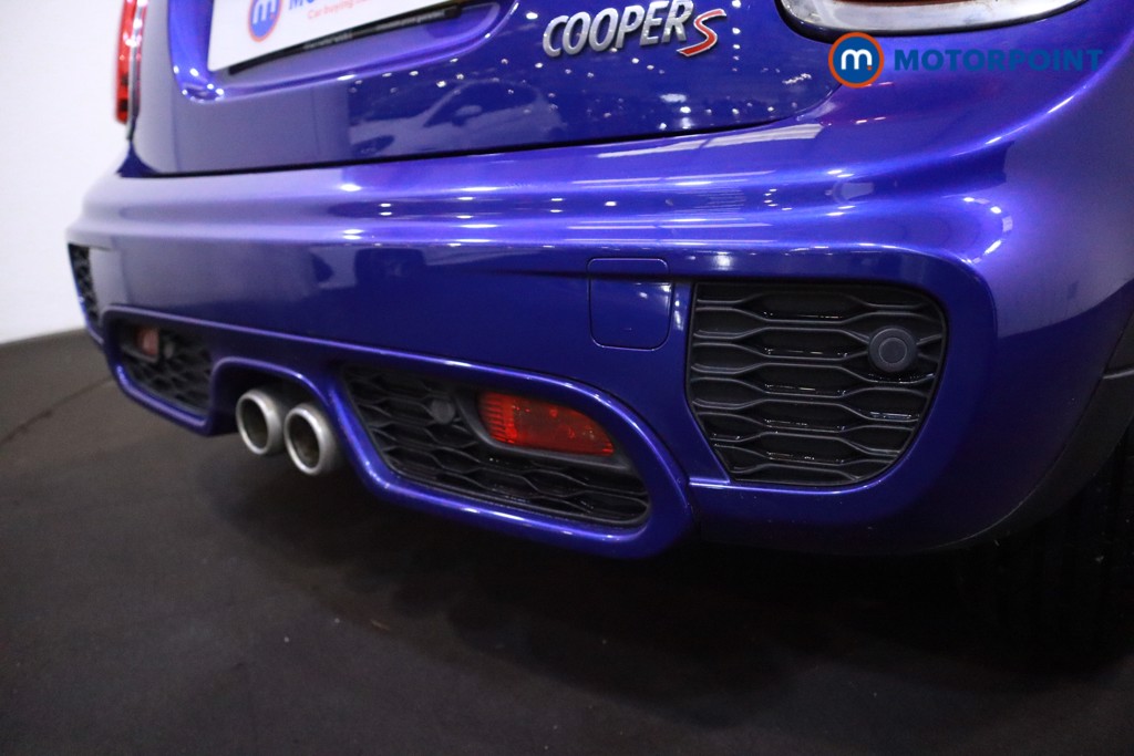 Mini Hatchback Cooper S Sport Automatic Petrol Hatchback - Stock Number (1612418) - 38th supplementary image