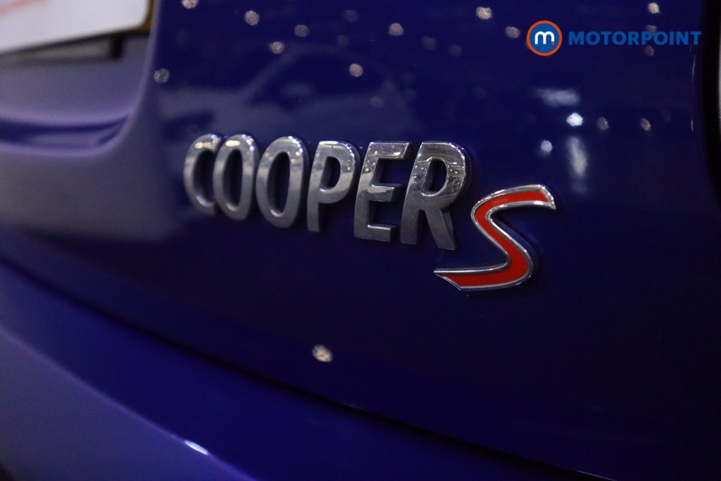Mini Hatchback Cooper S Sport Automatic Petrol Hatchback - Stock Number (1612418) - 39th supplementary image