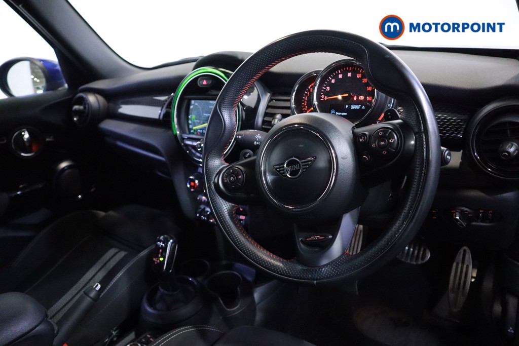 Mini Hatchback Cooper S Sport Automatic Petrol Hatchback - Stock Number (1612418) - 1st supplementary image