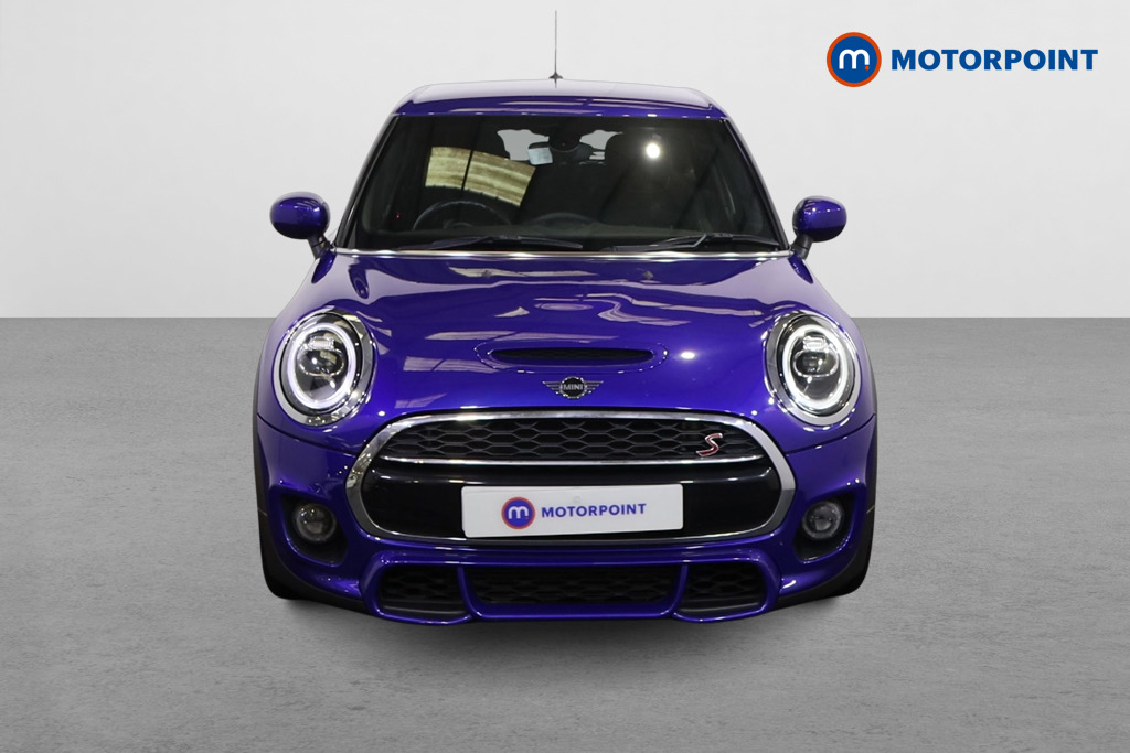 Mini Hatchback Cooper S Sport Automatic Petrol Hatchback - Stock Number (1612418) - Front bumper