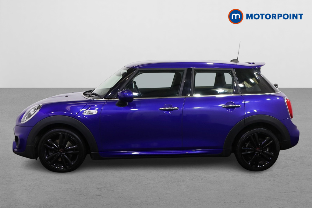 Mini Hatchback Cooper S Sport Automatic Petrol Hatchback - Stock Number (1612418) - Passenger side