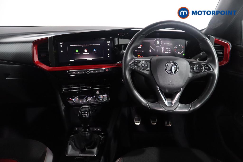 Vauxhall Mokka Sri Nav Premium Manual Petrol SUV - Stock Number (1612569) - 1st supplementary image