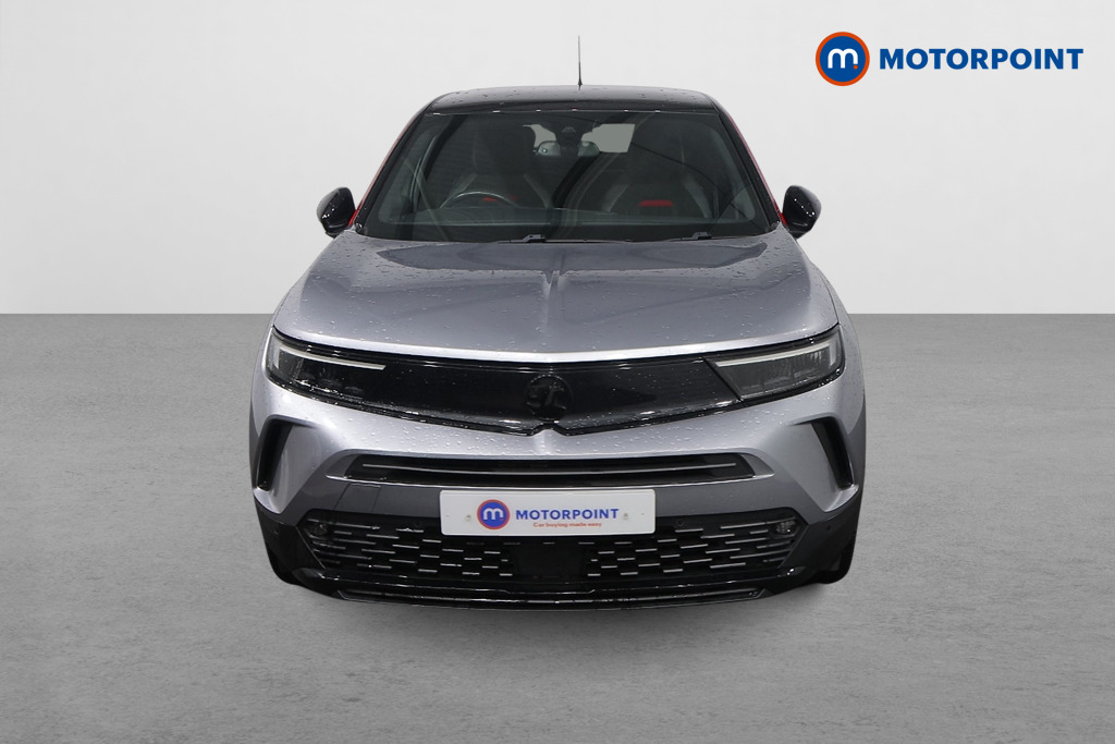Vauxhall Mokka Sri Nav Premium Manual Petrol SUV - Stock Number (1612569) - Front bumper