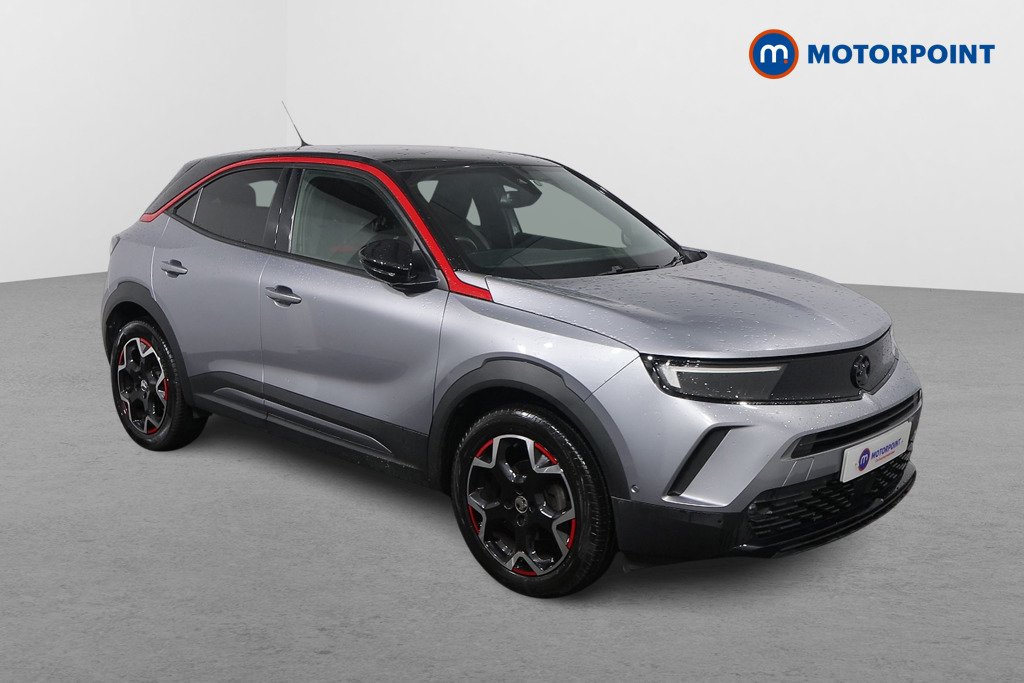 Vauxhall Mokka Sri Nav Premium Manual Petrol SUV - Stock Number (1612569) - Drivers side front corner