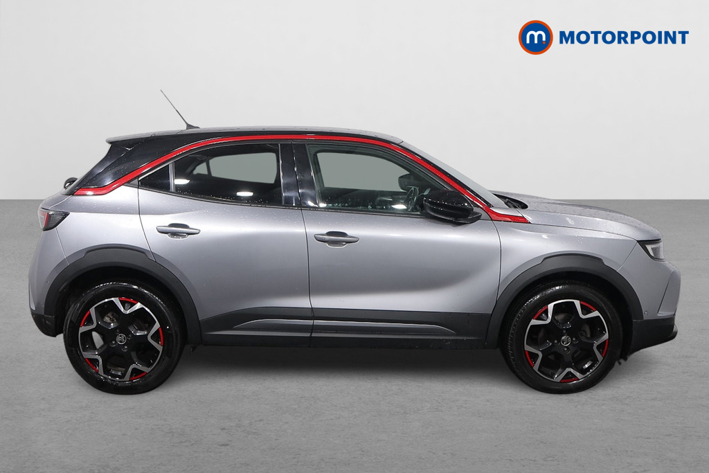 Vauxhall Mokka Sri Nav Premium Manual Petrol SUV - Stock Number (1612569) - Drivers side