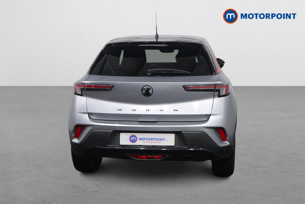 Vauxhall Mokka Sri Nav Premium Manual Petrol SUV - Stock Number (1612569) - Rear bumper
