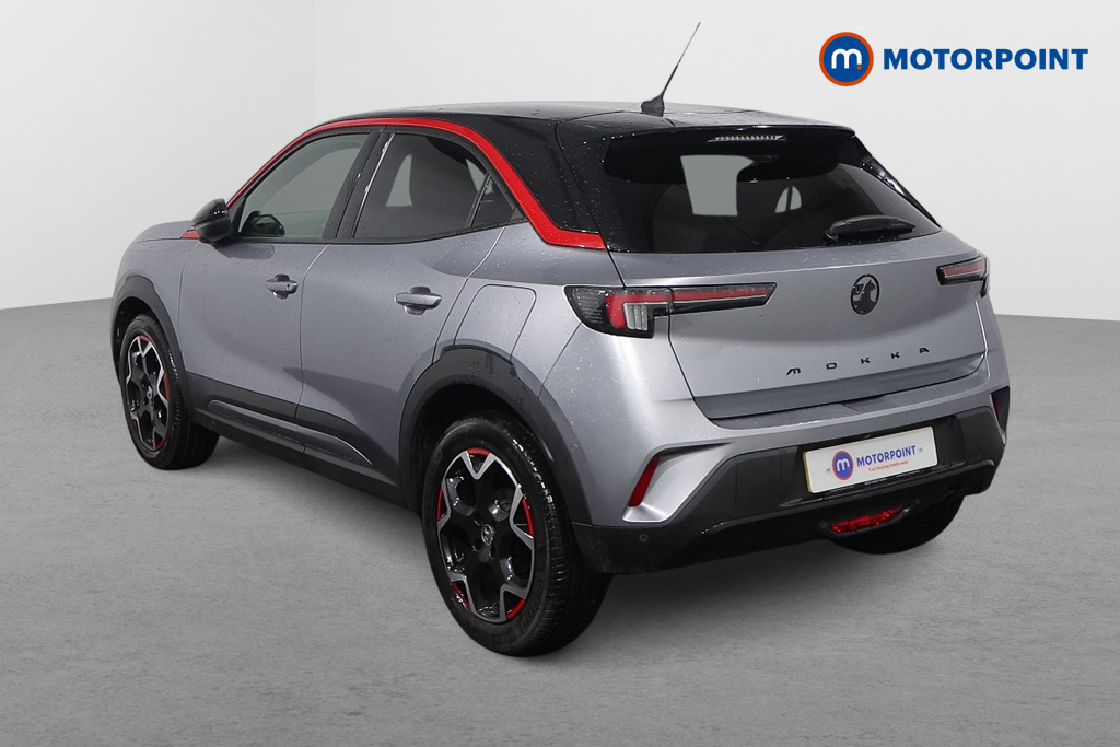 Vauxhall Mokka Sri Nav Premium Manual Petrol SUV - Stock Number (1612569) - Passenger side rear corner