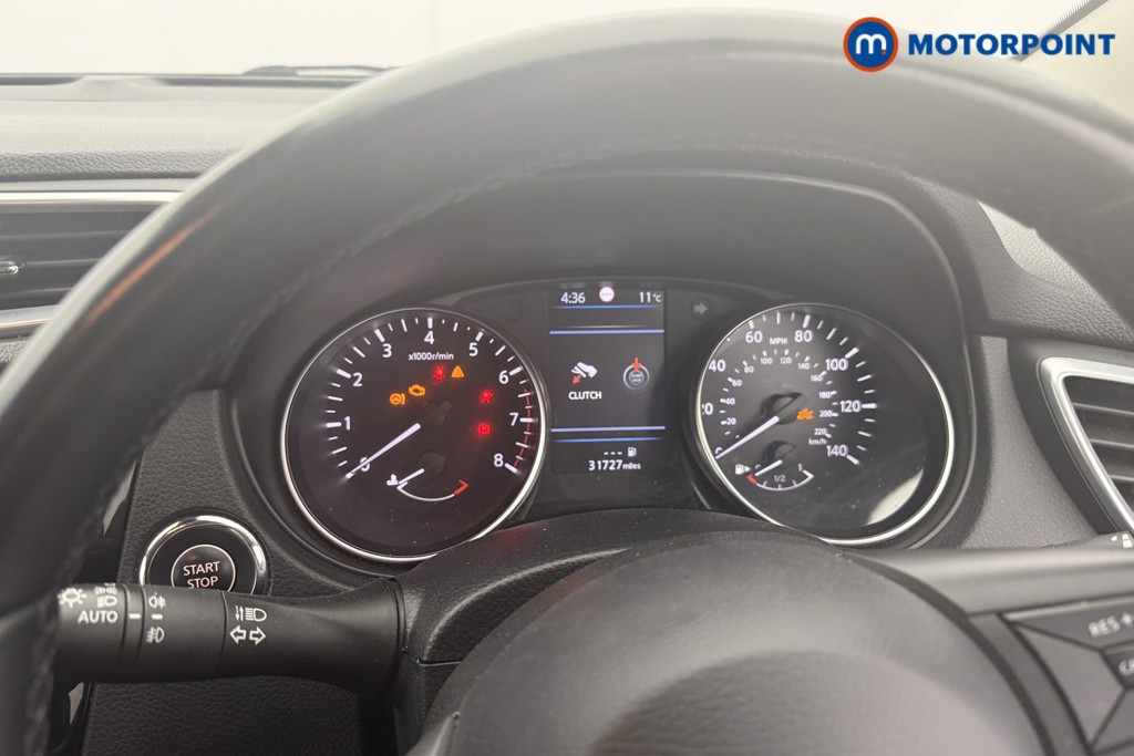 Nissan Qashqai N-Motion Manual Petrol SUV - Stock Number (1612575) - 18th supplementary image