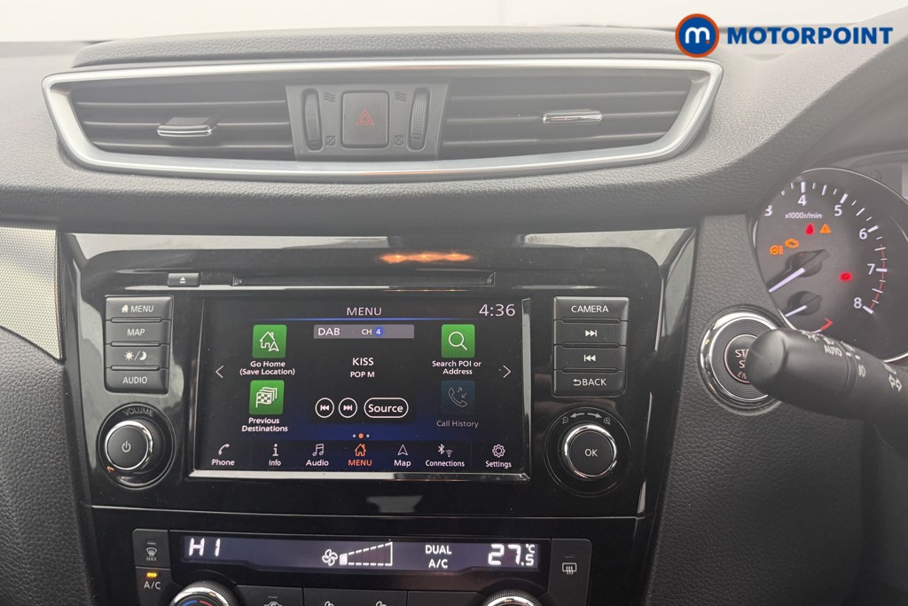 Nissan Qashqai N-Motion Manual Petrol SUV - Stock Number (1612575) - 20th supplementary image