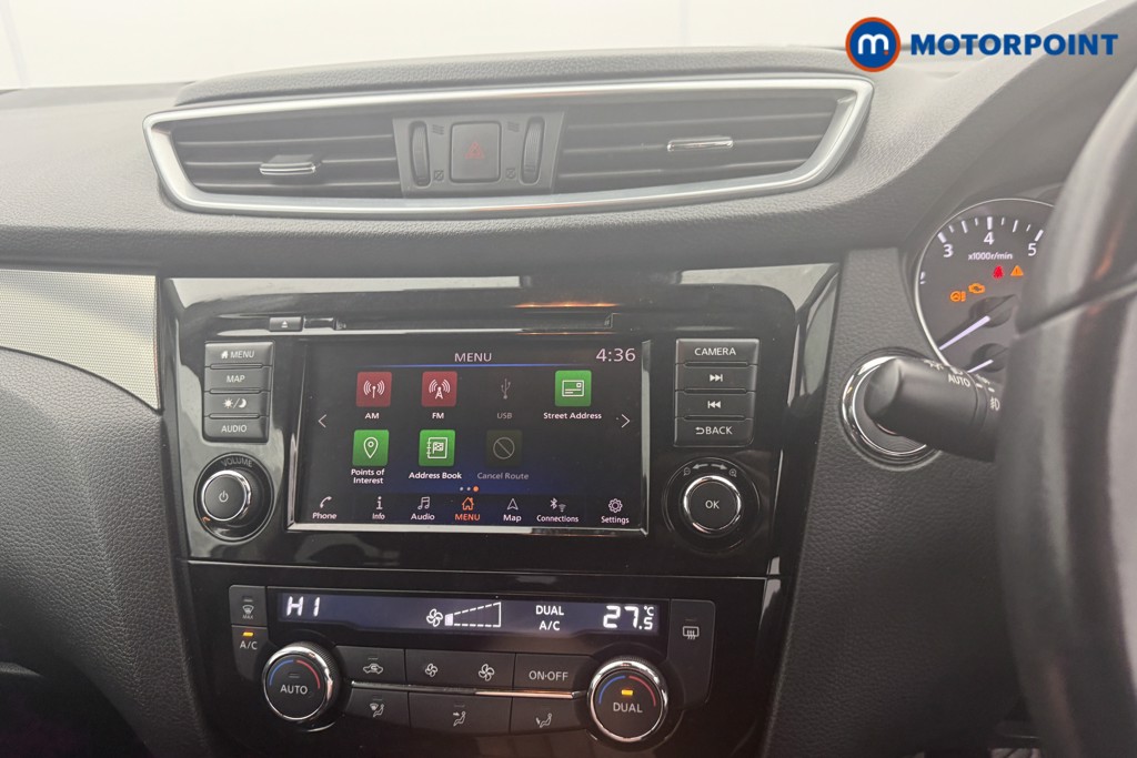 Nissan Qashqai N-Motion Manual Petrol SUV - Stock Number (1612575) - 22nd supplementary image