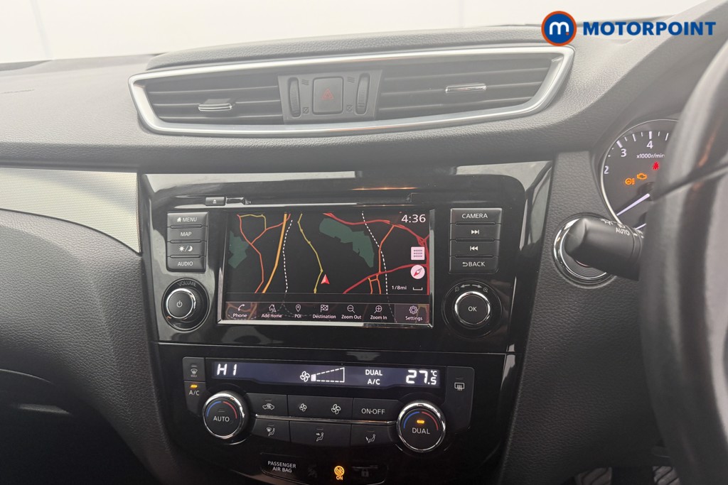 Nissan Qashqai N-Motion Manual Petrol SUV - Stock Number (1612575) - 23rd supplementary image