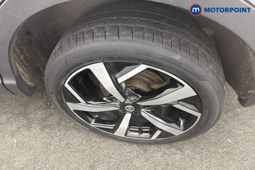 Nissan Qashqai N-Motion Manual Petrol SUV - Stock Number (1612575) - 31st supplementary image