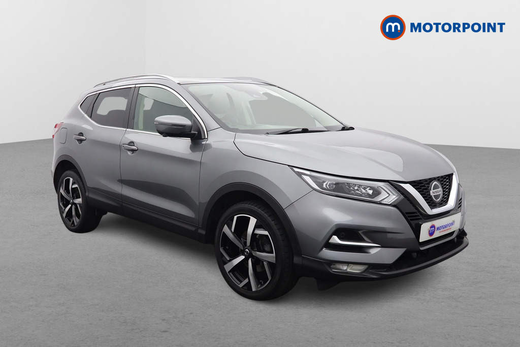 Nissan Qashqai N-Motion Manual Petrol SUV - Stock Number (1612575) - Drivers side front corner