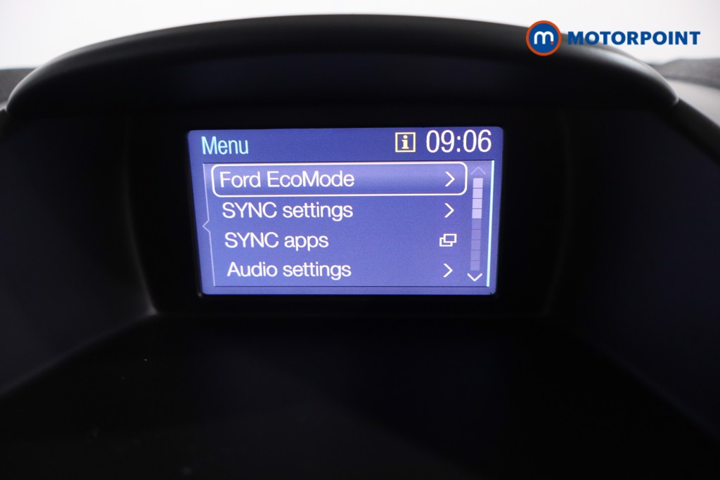 Ford Fiesta Zetec Manual Petrol Hatchback - Stock Number (1612601) - 6th supplementary image