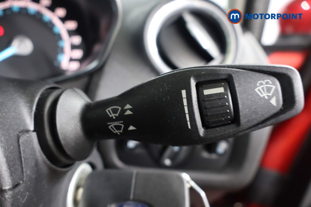 Ford Fiesta Zetec Manual Petrol Hatchback - Stock Number (1612601) - 12th supplementary image