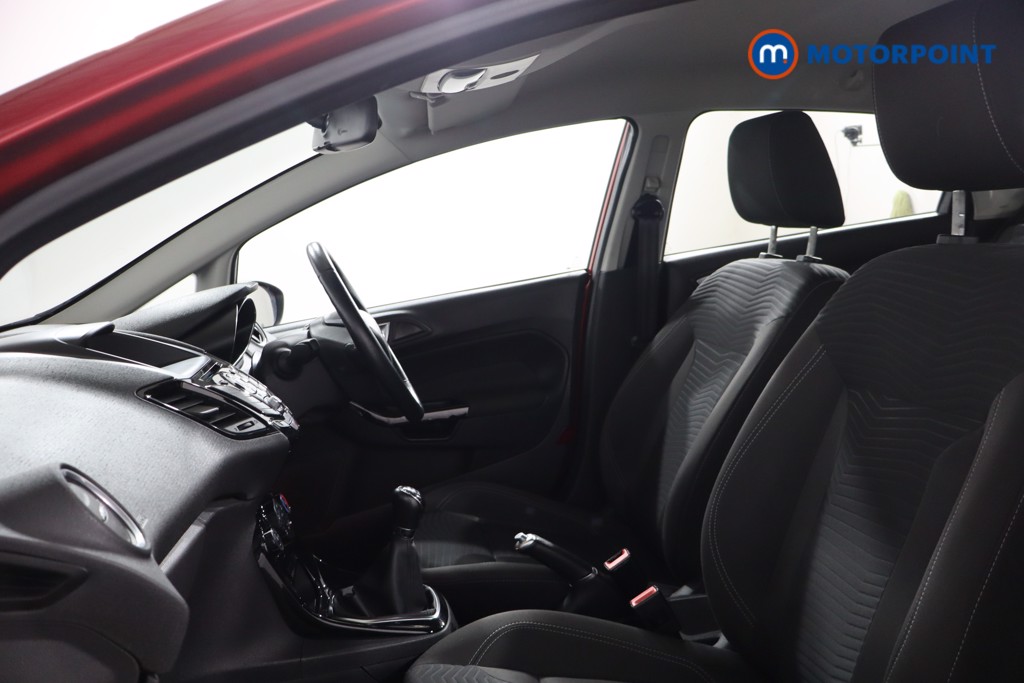 Ford Fiesta Zetec Manual Petrol Hatchback - Stock Number (1612601) - 15th supplementary image