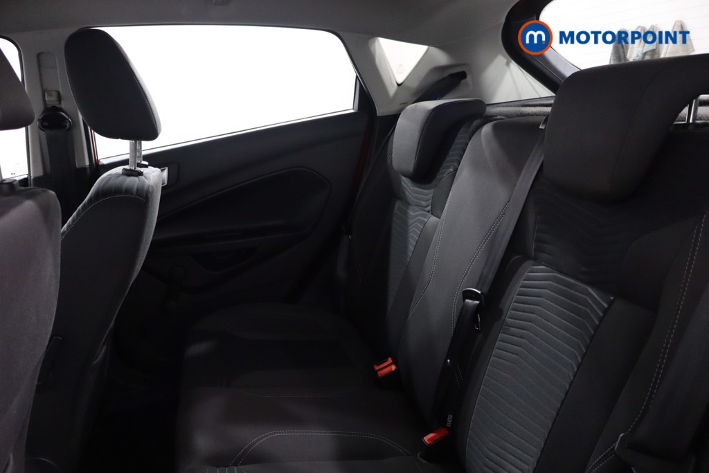 Ford Fiesta Zetec Manual Petrol Hatchback - Stock Number (1612601) - 16th supplementary image