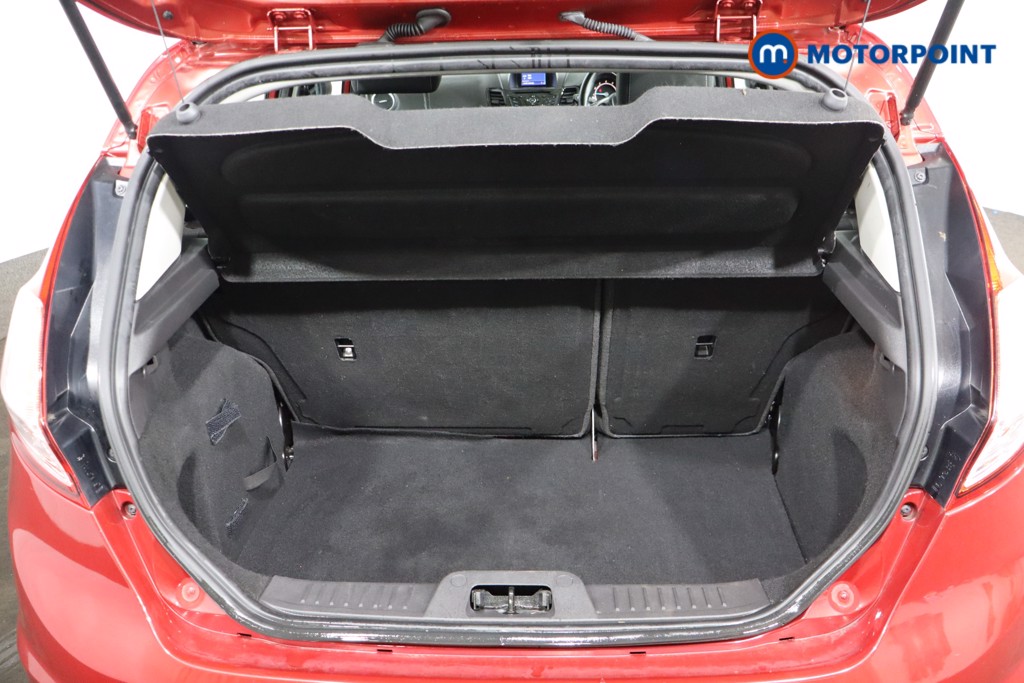 Ford Fiesta Zetec Manual Petrol Hatchback - Stock Number (1612601) - 18th supplementary image