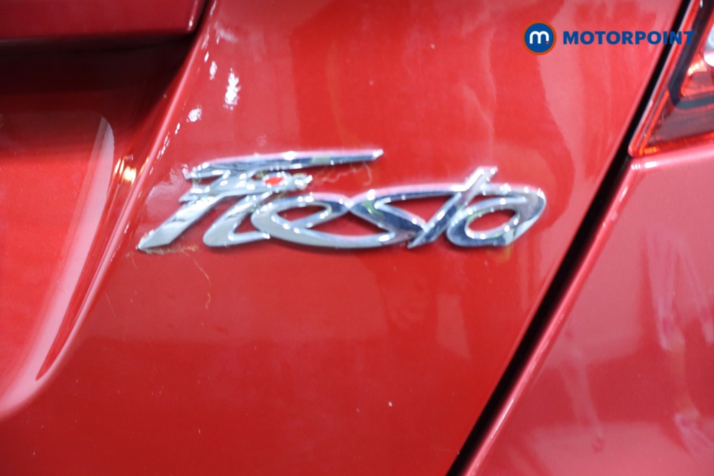 Ford Fiesta Zetec Manual Petrol Hatchback - Stock Number (1612601) - 25th supplementary image