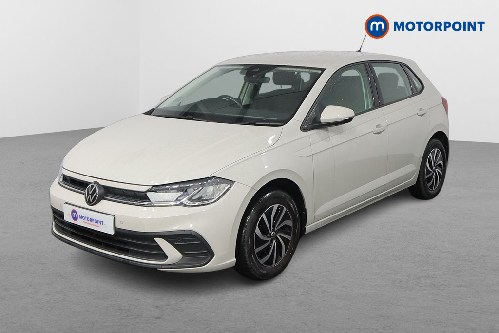 Volkswagen Polo Life Manual Petrol Hatchback - Stock Number (1612668) - Passenger side front corner