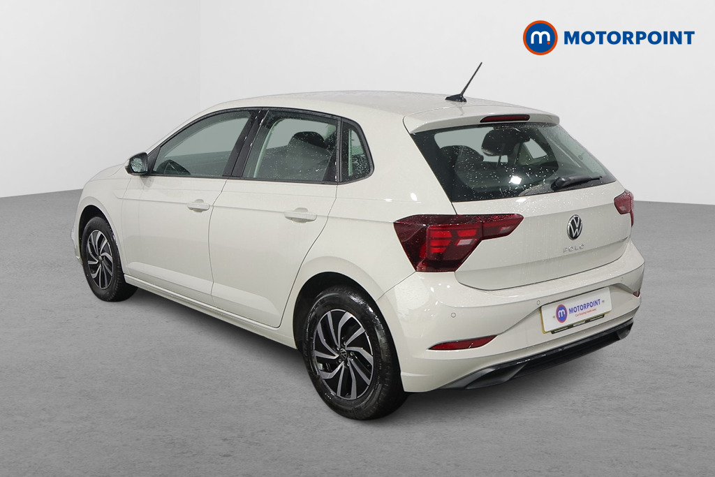 Volkswagen Polo Life Manual Petrol Hatchback - Stock Number (1612668) - Passenger side rear corner
