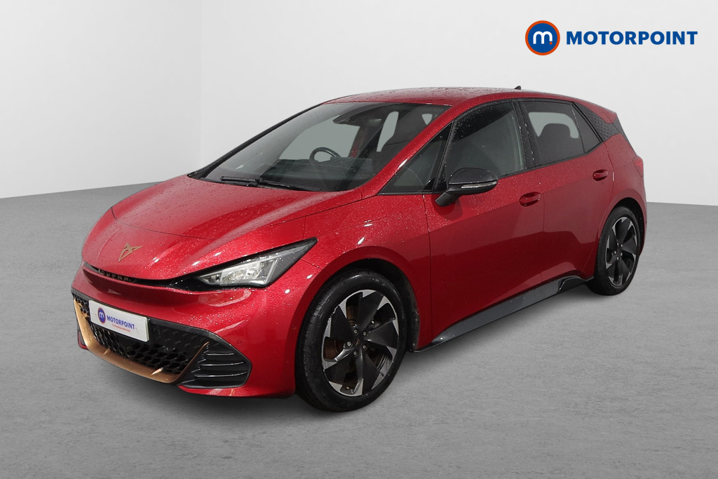 Cupra Born V2 Automatic Electric Hatchback - Stock Number (1612775) - Passenger side front corner