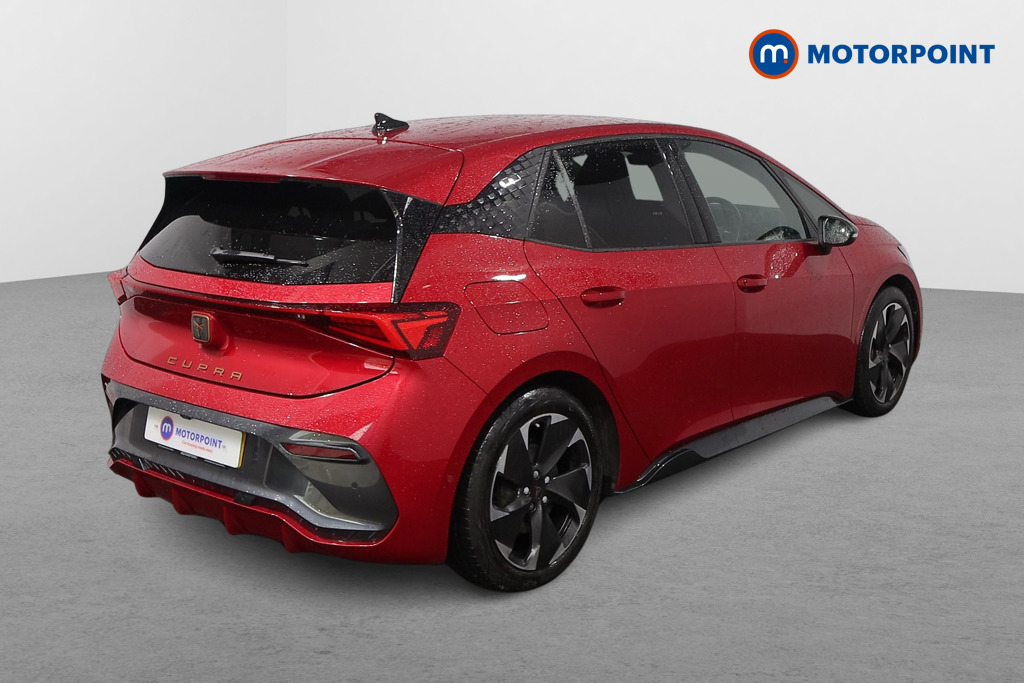 Cupra Born V2 Automatic Electric Hatchback - Stock Number (1612775) - Drivers side rear corner