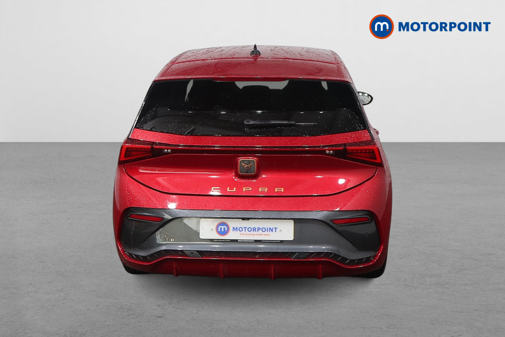 Cupra Born V2 Automatic Electric Hatchback - Stock Number (1612775) - Rear bumper