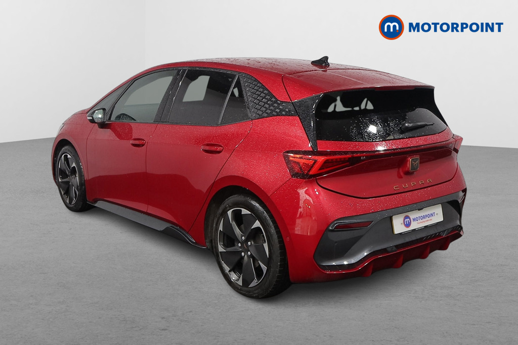 Cupra Born V2 Automatic Electric Hatchback - Stock Number (1612775) - Passenger side rear corner