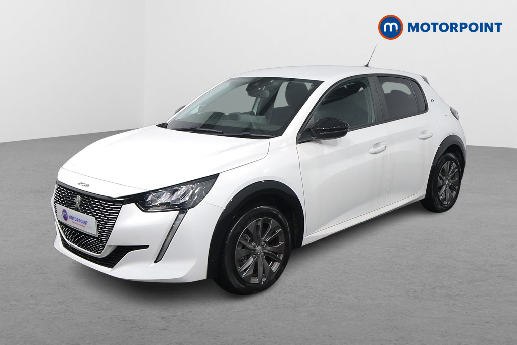 Peugeot 208 Active Premium -Plus Automatic Electric Hatchback - Stock Number (1612786) - Passenger side front corner