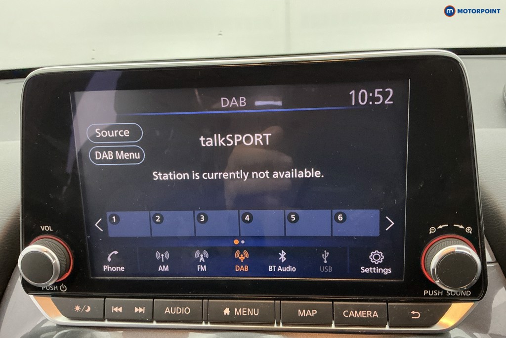 Nissan Juke Tekna Automatic Petrol-Electric Hybrid SUV - Stock Number (1612826) - 2nd supplementary image