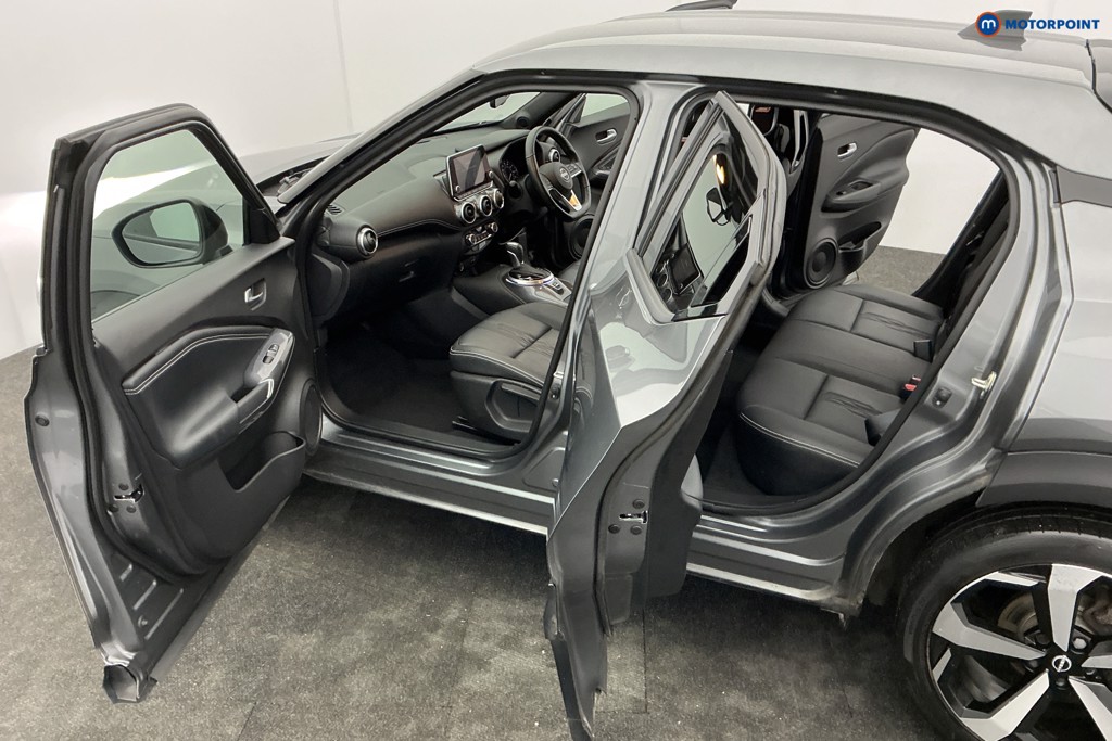 Nissan Juke Tekna Automatic Petrol-Electric Hybrid SUV - Stock Number (1612826) - 5th supplementary image